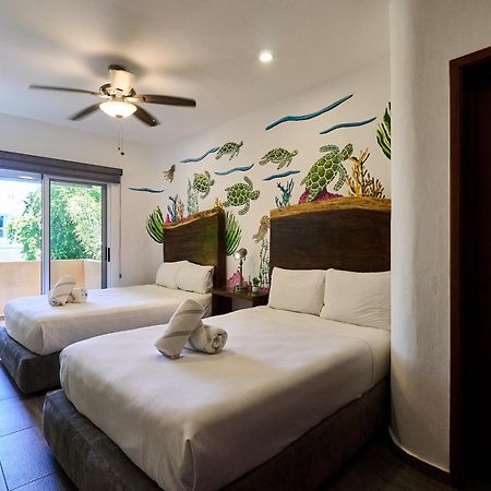 Willa Stunning Mansion 6Br With Artificial Cenote And Private Pool With Ocean View Playa del Carmen Zewnętrze zdjęcie