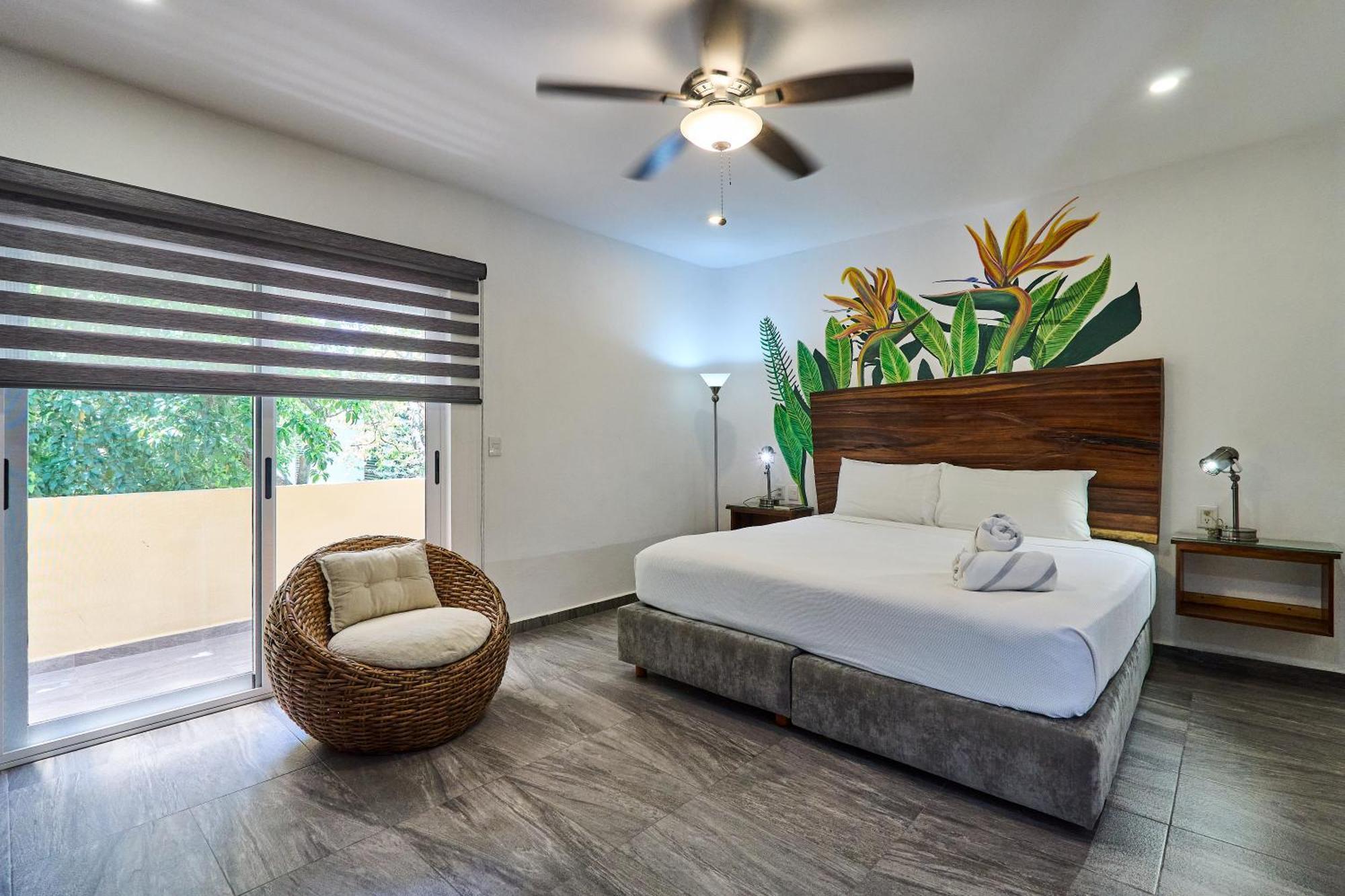 Willa Stunning Mansion 6Br With Artificial Cenote And Private Pool With Ocean View Playa del Carmen Zewnętrze zdjęcie