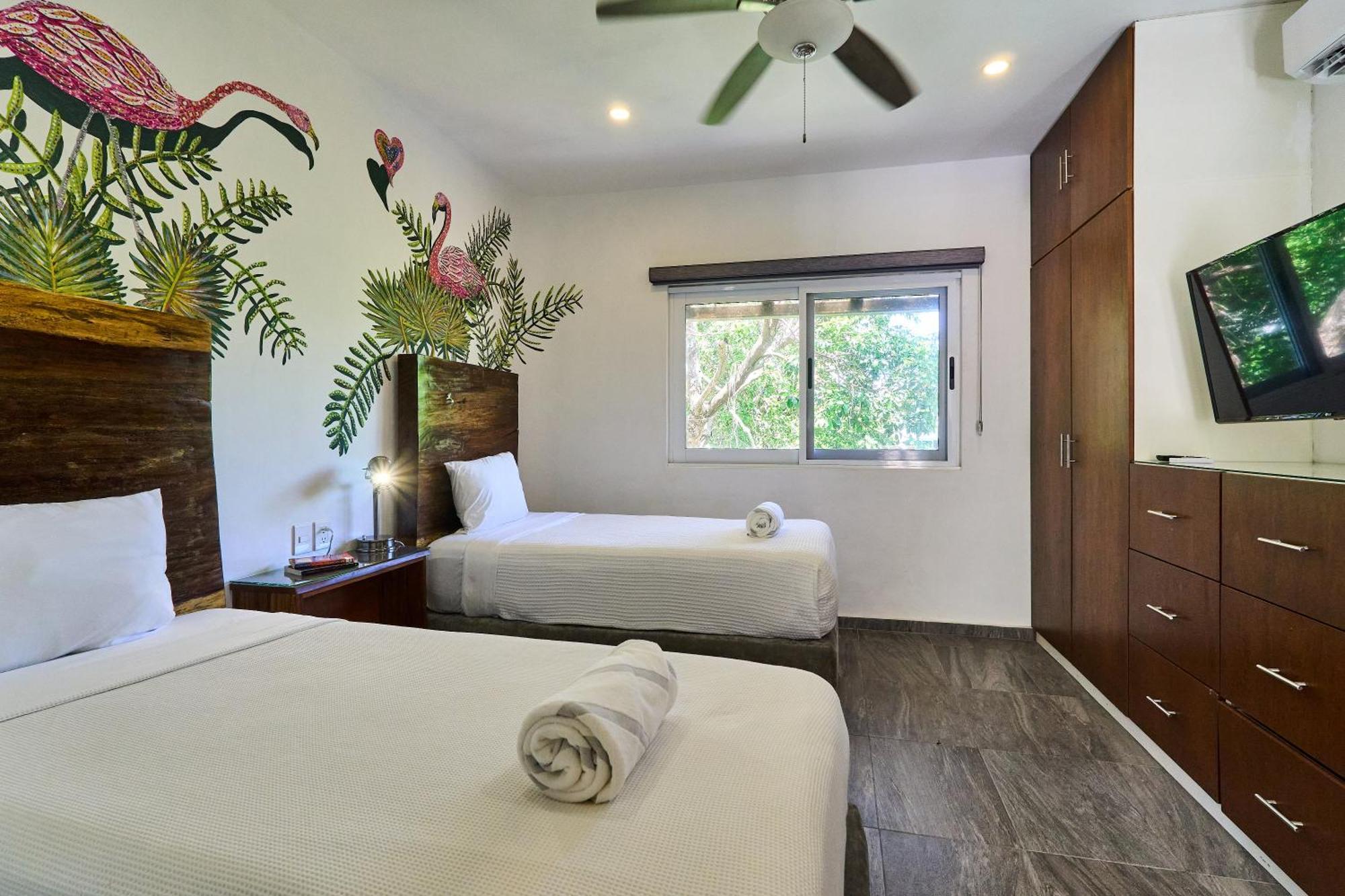 Willa Stunning Mansion 6Br With Artificial Cenote And Private Pool With Ocean View Playa del Carmen Zewnętrze zdjęcie