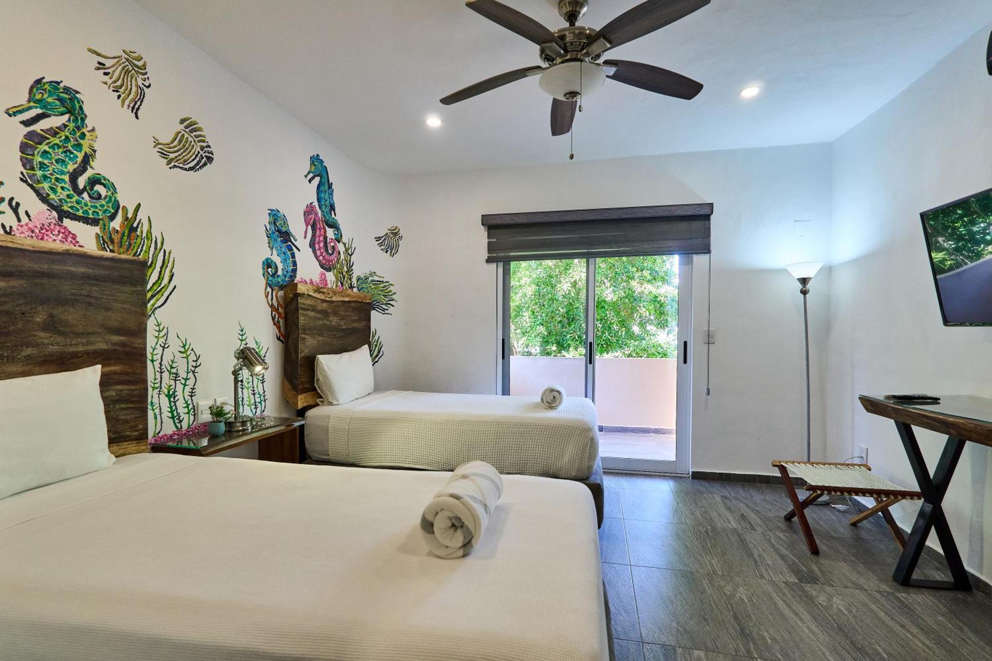 Willa Stunning Mansion 6Br With Artificial Cenote And Private Pool With Ocean View Playa del Carmen Zewnętrze zdjęcie