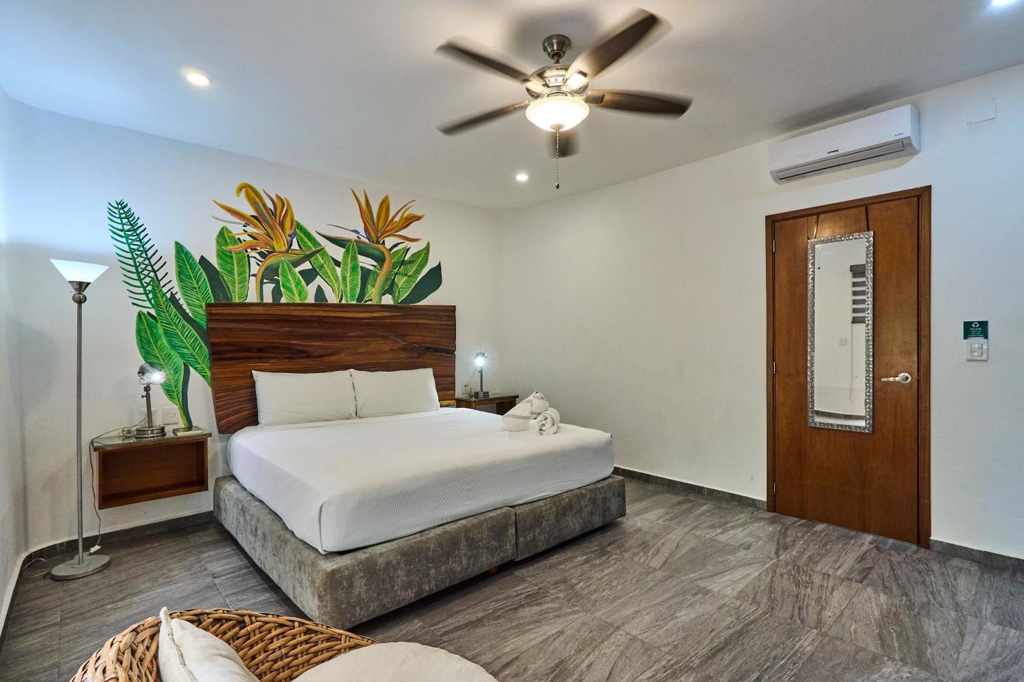 Willa Stunning Mansion 6Br With Artificial Cenote And Private Pool With Ocean View Playa del Carmen Zewnętrze zdjęcie