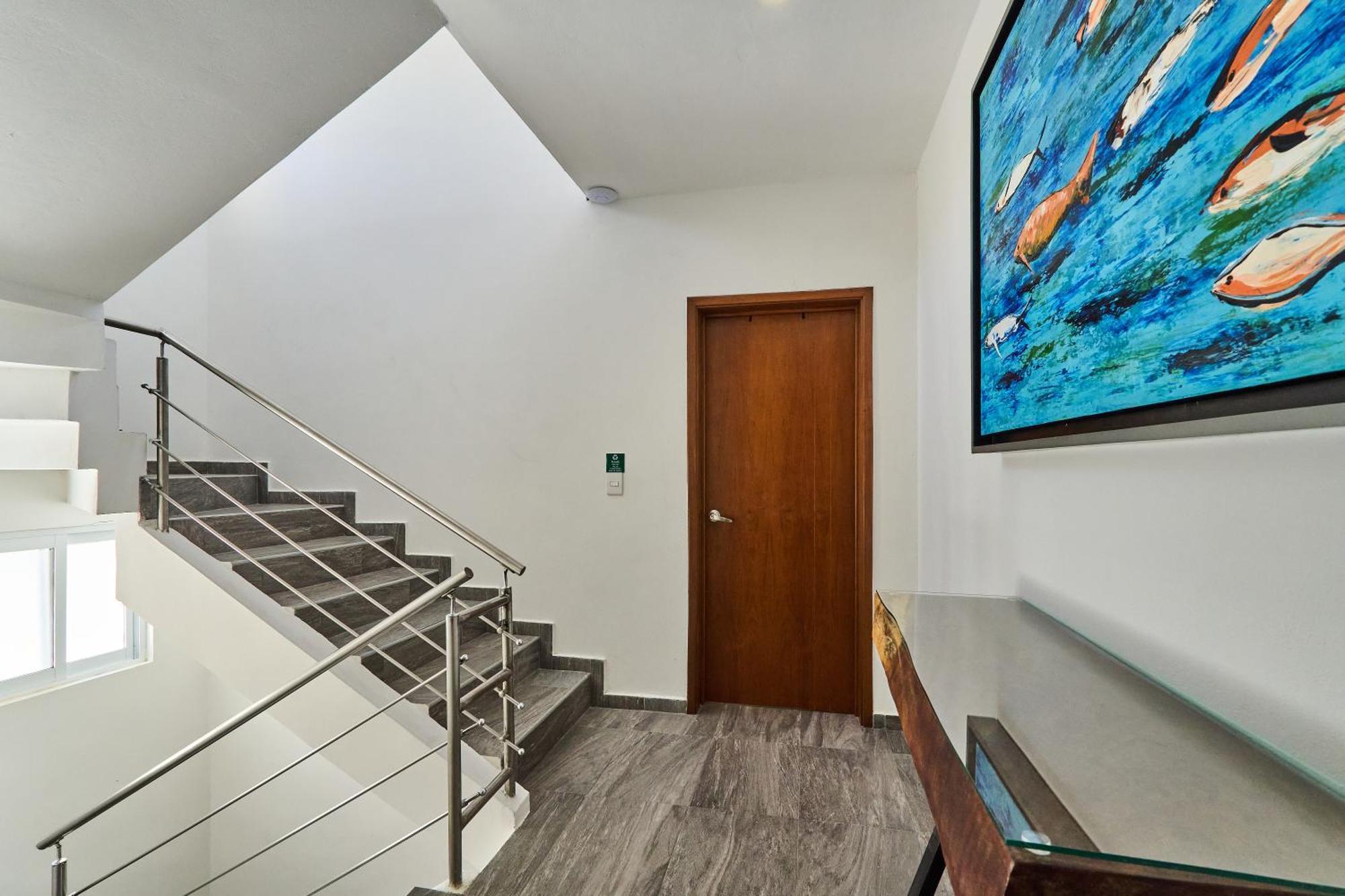 Willa Stunning Mansion 6Br With Artificial Cenote And Private Pool With Ocean View Playa del Carmen Zewnętrze zdjęcie