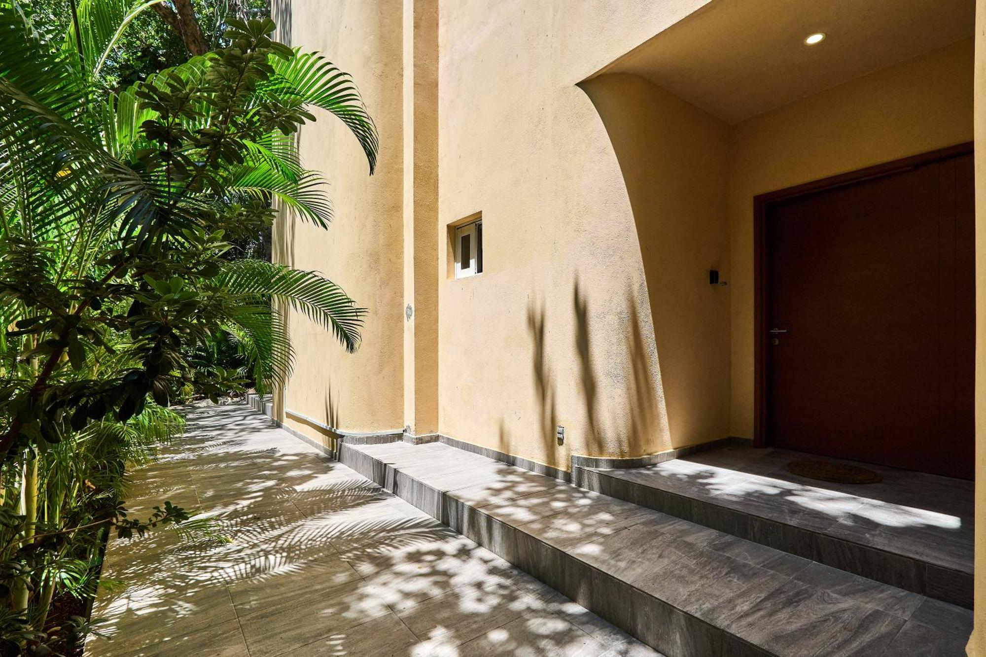 Willa Stunning Mansion 6Br With Artificial Cenote And Private Pool With Ocean View Playa del Carmen Zewnętrze zdjęcie