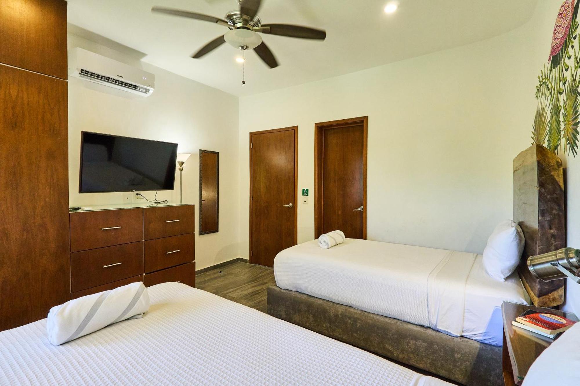 Willa Stunning Mansion 6Br With Artificial Cenote And Private Pool With Ocean View Playa del Carmen Zewnętrze zdjęcie
