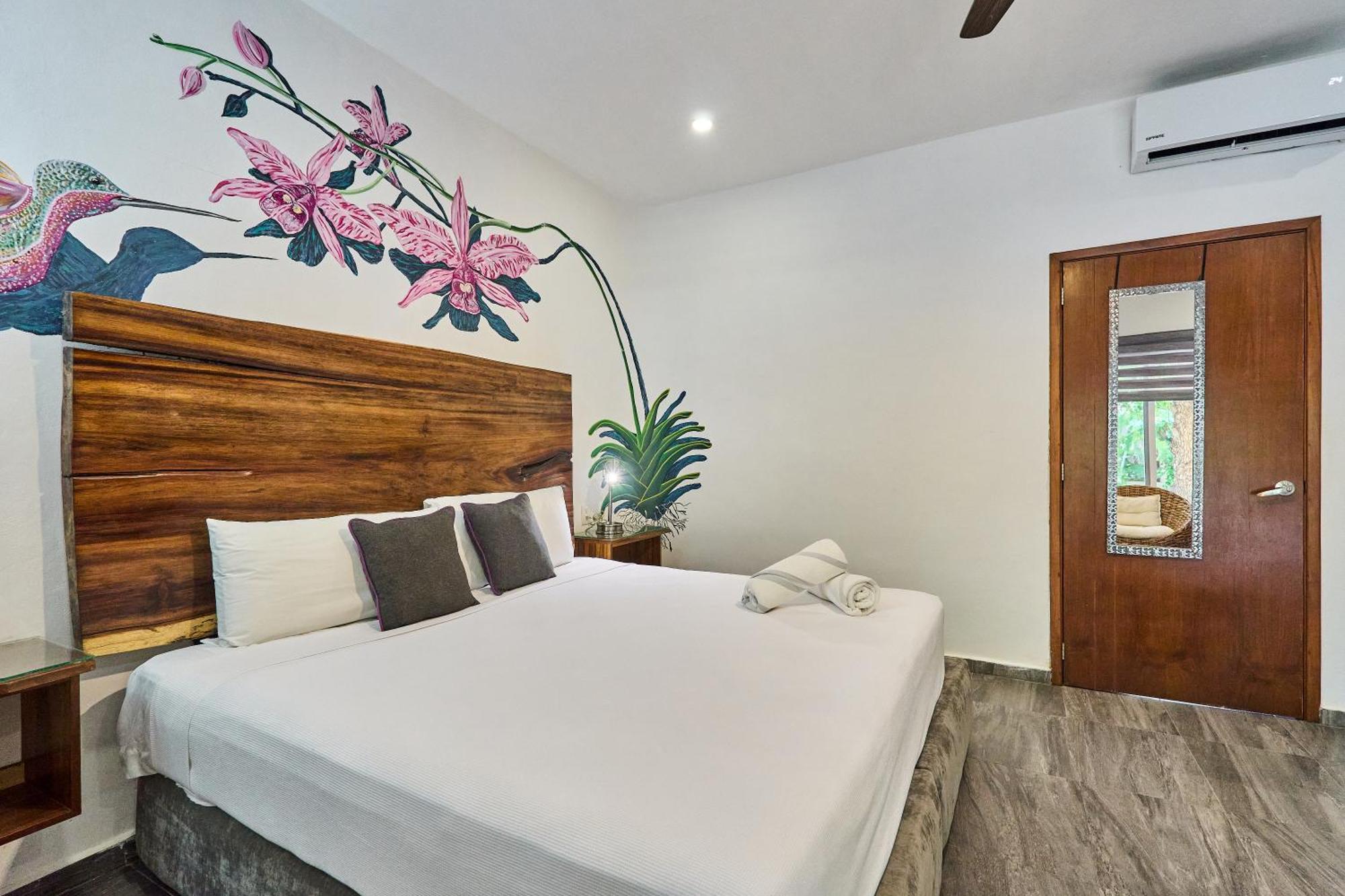 Willa Stunning Mansion 6Br With Artificial Cenote And Private Pool With Ocean View Playa del Carmen Zewnętrze zdjęcie