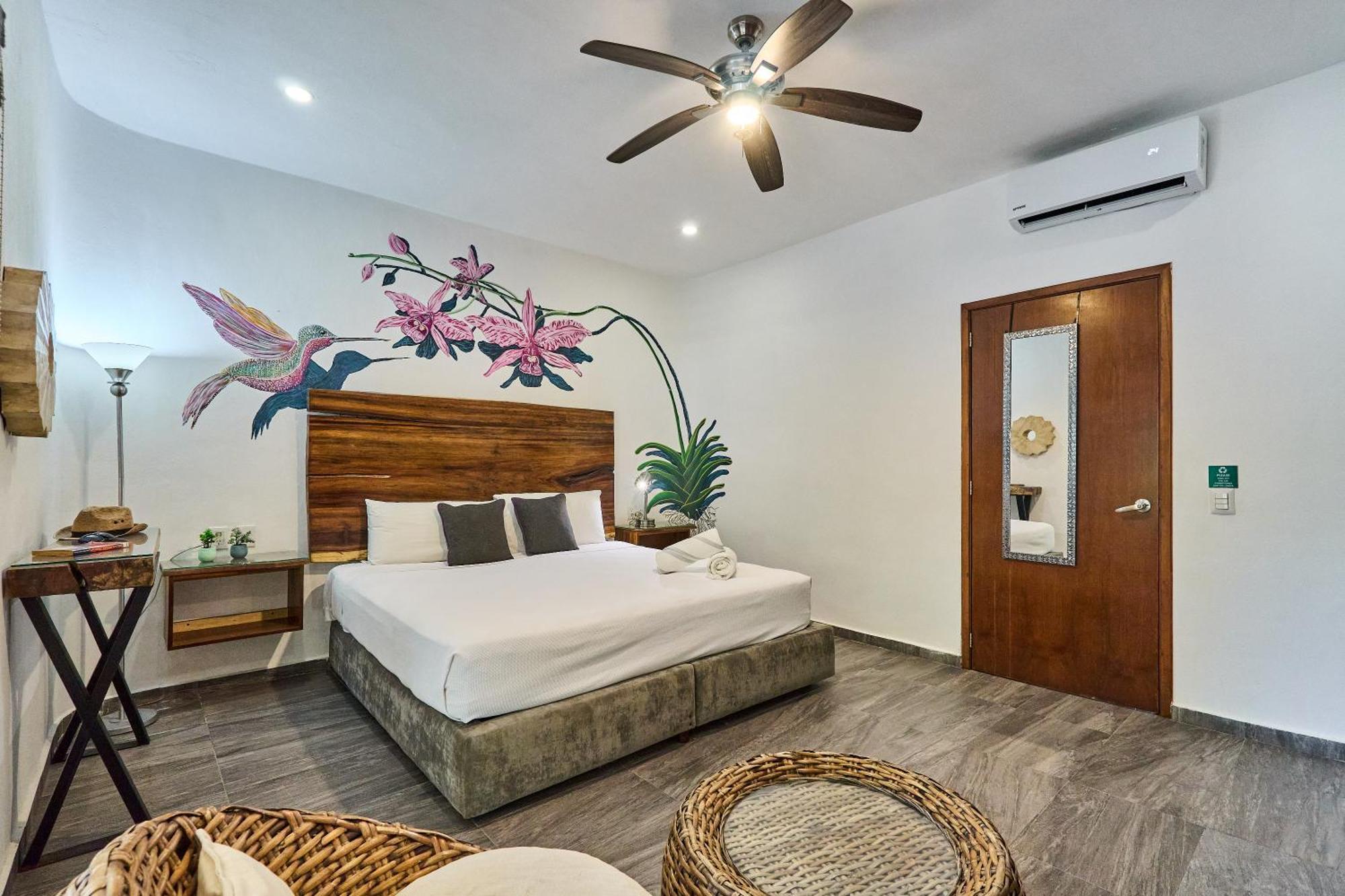 Willa Stunning Mansion 6Br With Artificial Cenote And Private Pool With Ocean View Playa del Carmen Zewnętrze zdjęcie