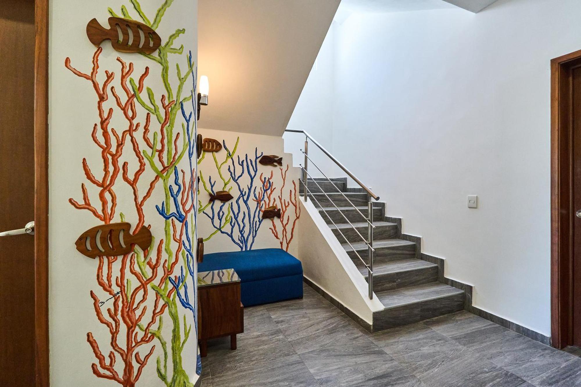 Willa Stunning Mansion 6Br With Artificial Cenote And Private Pool With Ocean View Playa del Carmen Zewnętrze zdjęcie