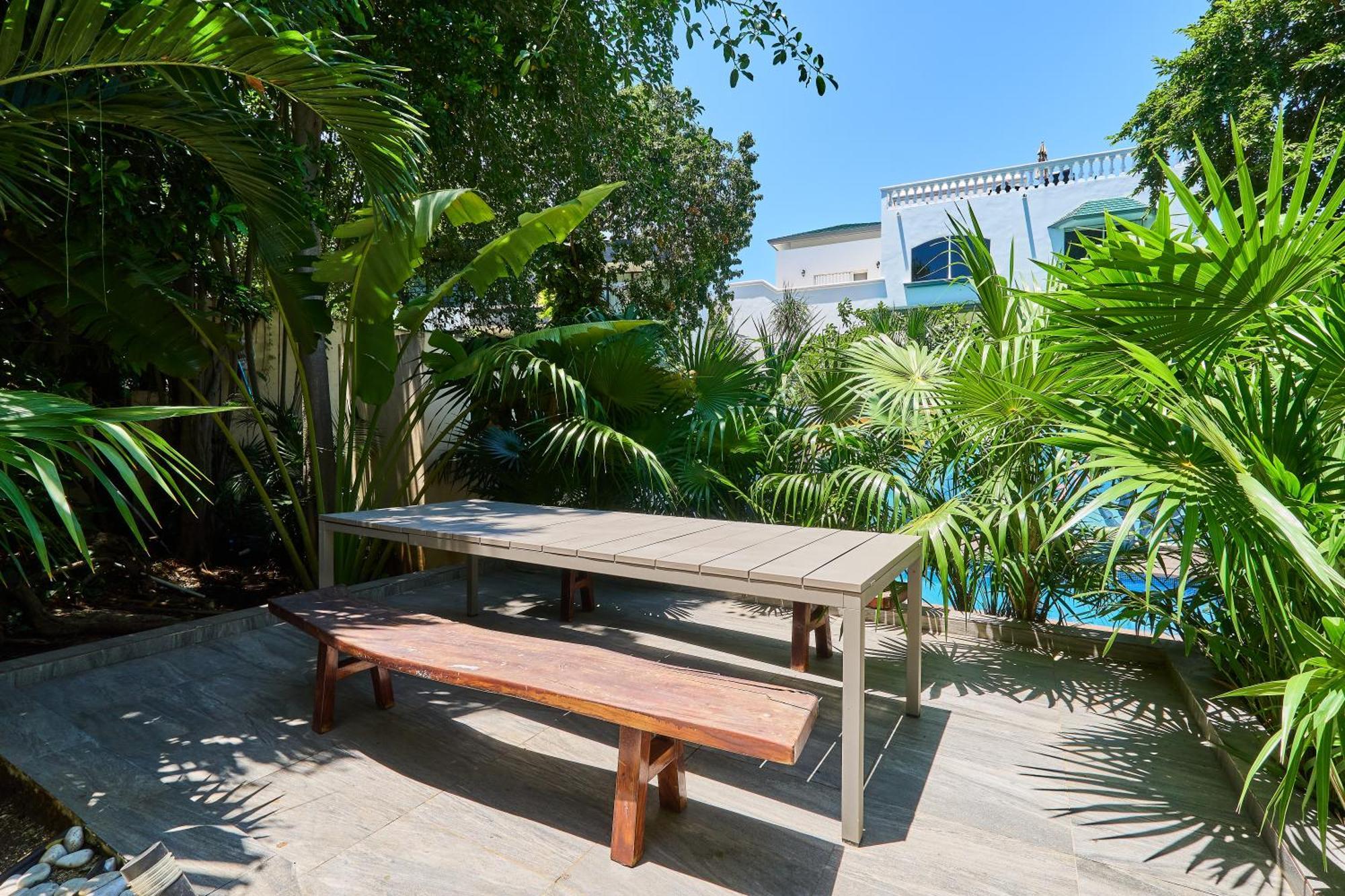 Willa Stunning Mansion 6Br With Artificial Cenote And Private Pool With Ocean View Playa del Carmen Zewnętrze zdjęcie