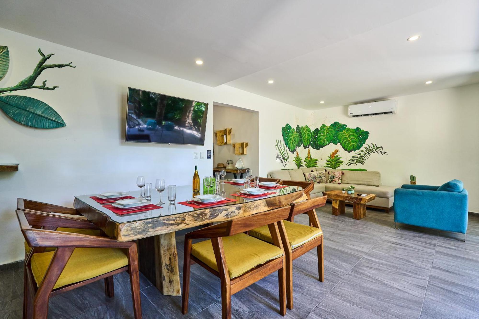 Willa Stunning Mansion 6Br With Artificial Cenote And Private Pool With Ocean View Playa del Carmen Zewnętrze zdjęcie