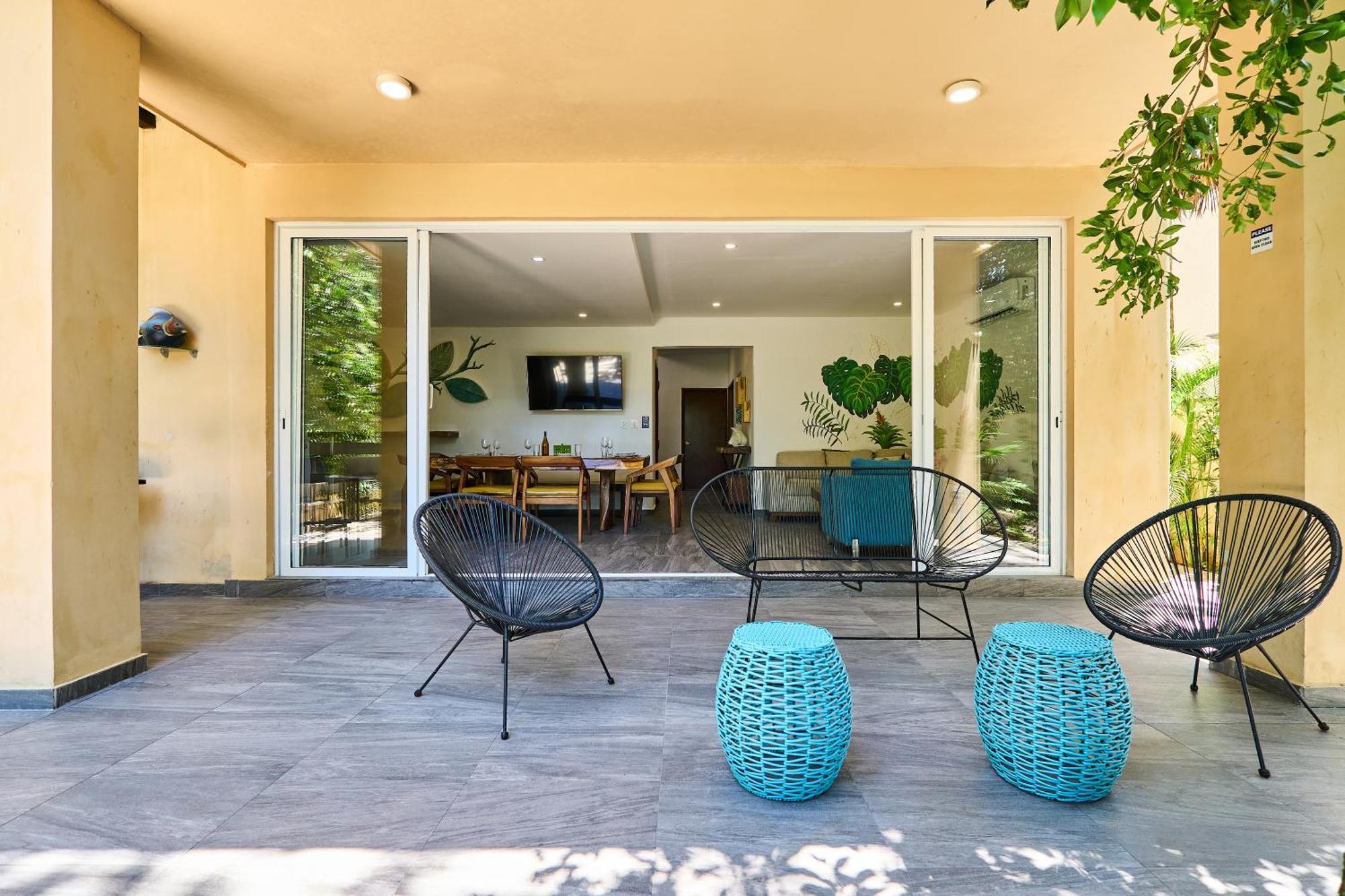 Willa Stunning Mansion 6Br With Artificial Cenote And Private Pool With Ocean View Playa del Carmen Zewnętrze zdjęcie