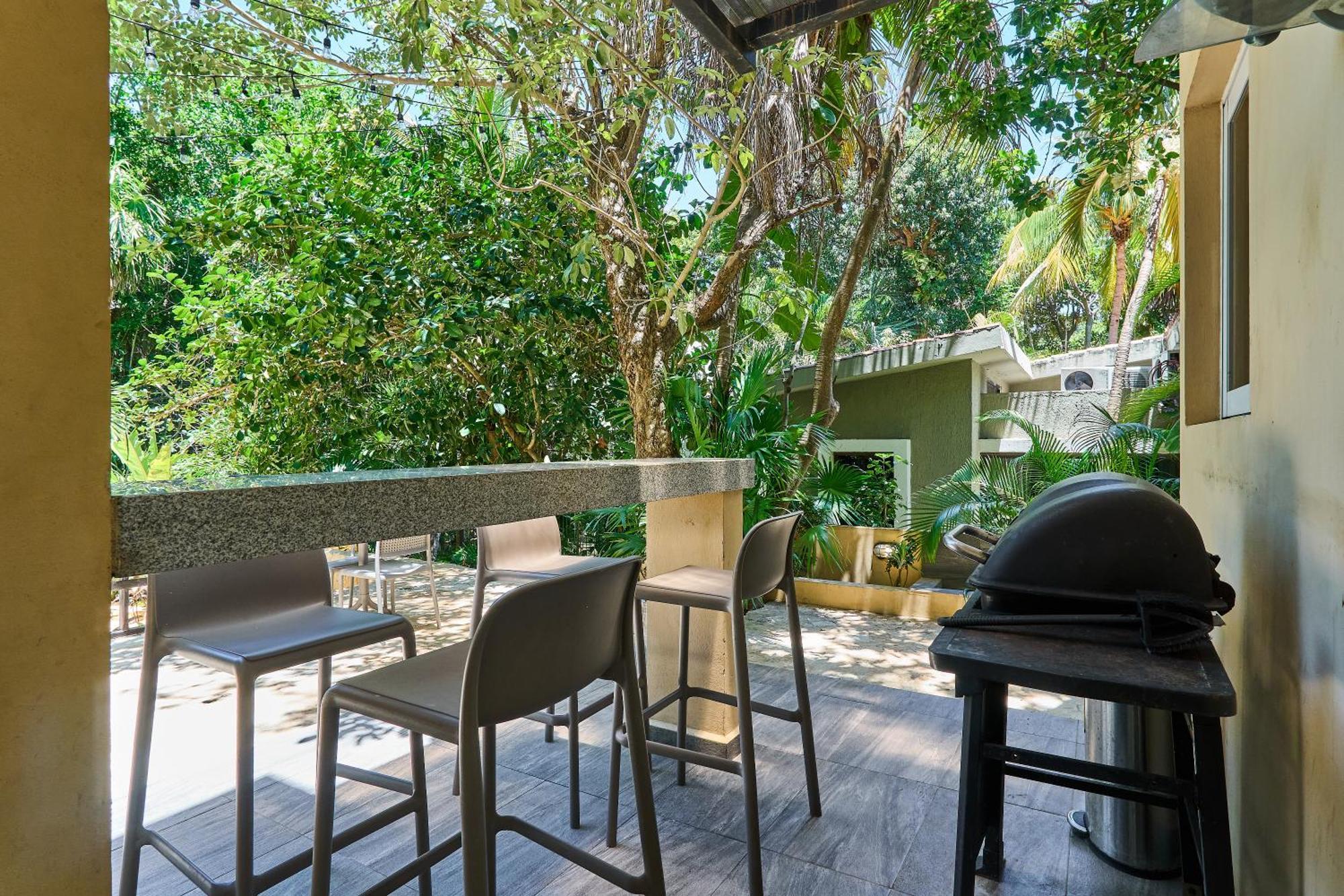 Willa Stunning Mansion 6Br With Artificial Cenote And Private Pool With Ocean View Playa del Carmen Zewnętrze zdjęcie