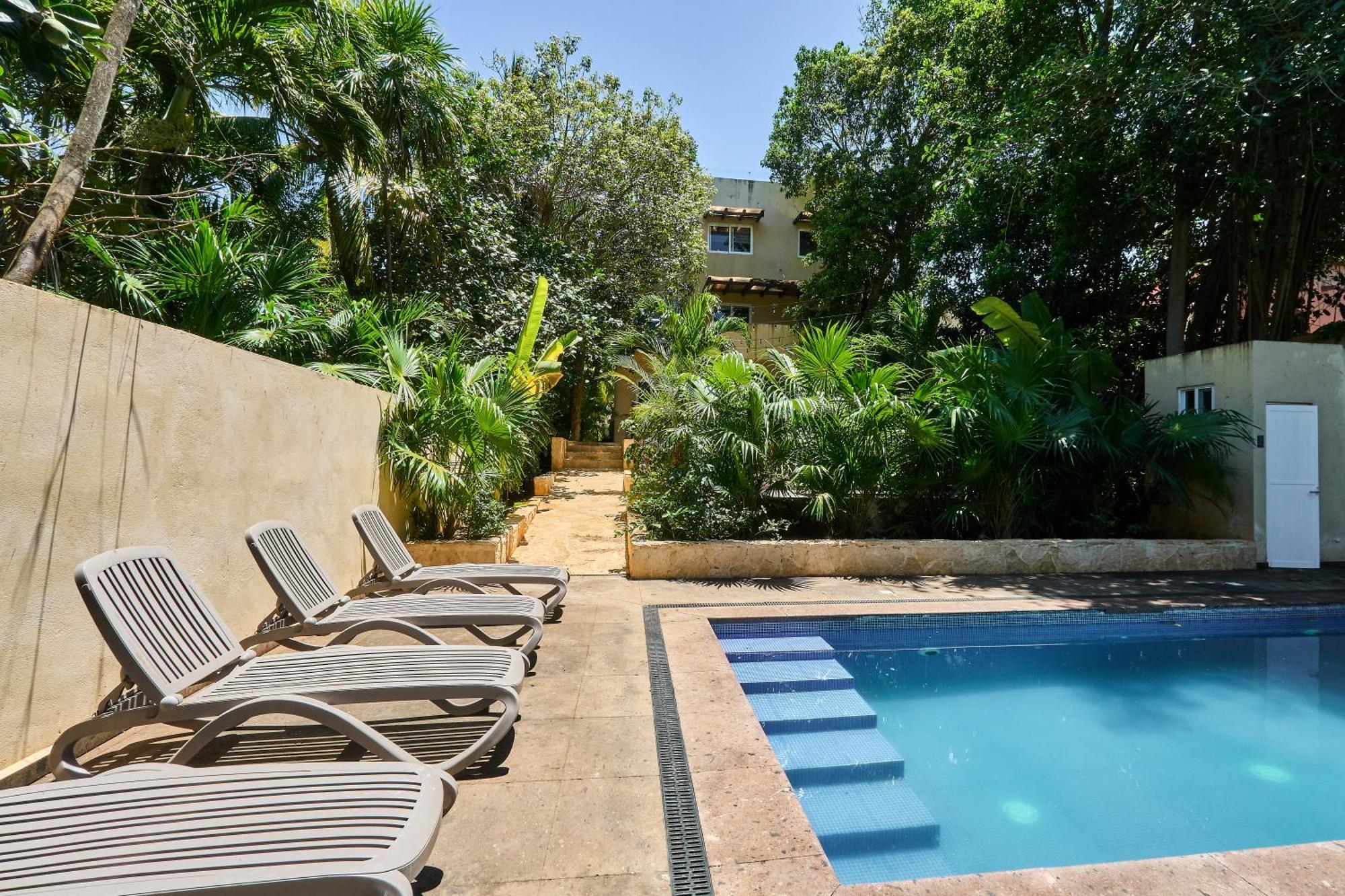 Willa Stunning Mansion 6Br With Artificial Cenote And Private Pool With Ocean View Playa del Carmen Zewnętrze zdjęcie